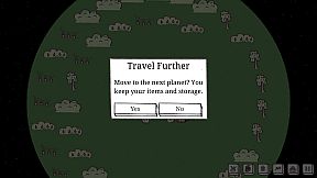 Worldcrusher - a survival clicker game
