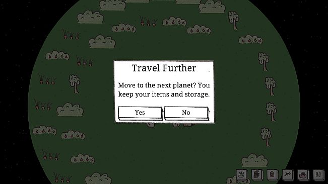 Worldcrusher - a survival clicker game