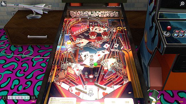Zaccaria Pinball - EM+ Table Pack 8
