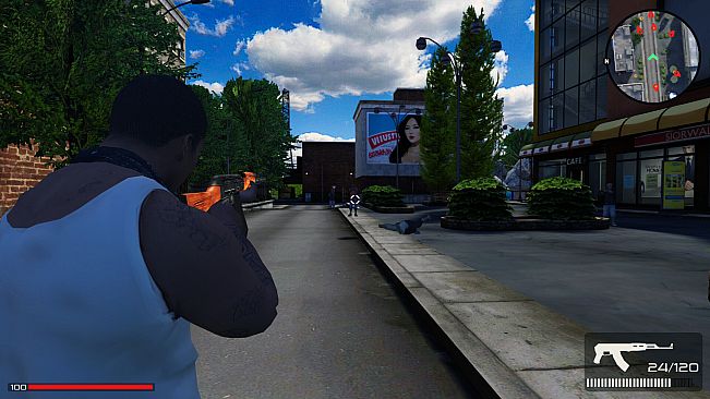 Gooner Theft Auto Sex