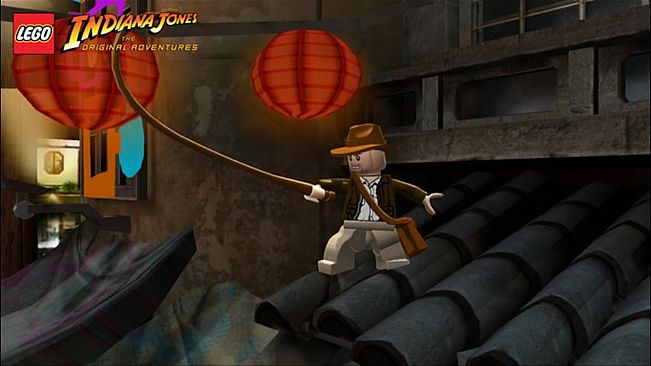 LEGO Indiana Jones: The Original Adventures