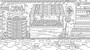 Cats Hidden in Italy