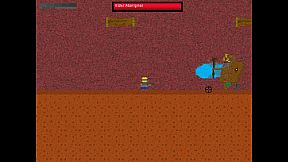 Elmo's Kangaroo of the damned: PUNISHMENT EDITION