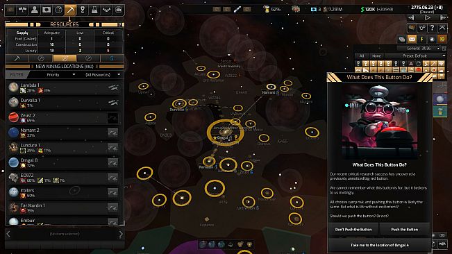 Distant Worlds 2: Factions - Atuuk and Wekkarus