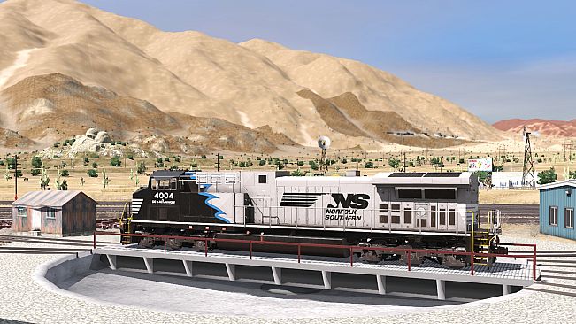 Trainz 2019 DLC - Pro Train: AC44C6M Loco Bundle