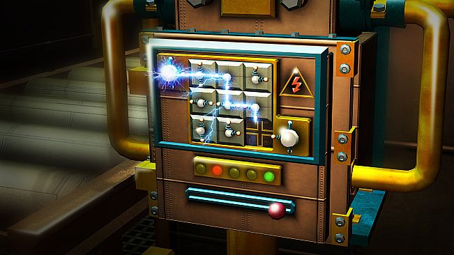 Escape Machine City: Airborne