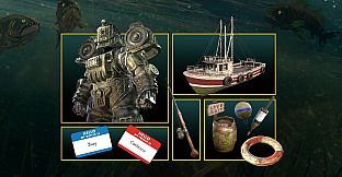 Fallout 76: Atomic Angler Bundle