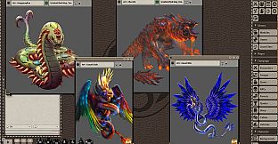 Fantasy Grounds - Latin American Monsters