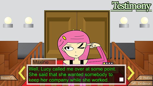 Samuel Prince Attorney at Law Chapter 1