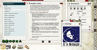 Fantasy Grounds - Jerry's Midnight Tales