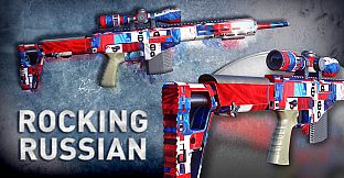 Sniper Ghost Warrior Contracts - World Flags Skin Pack