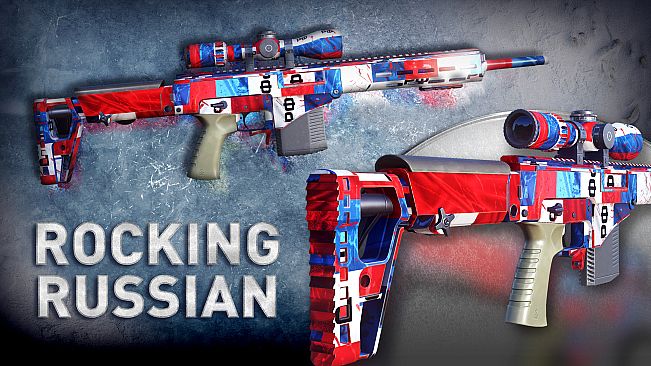 Sniper Ghost Warrior Contracts - World Flags Skin Pack