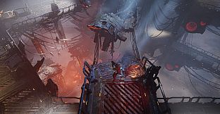 DUST: Origins