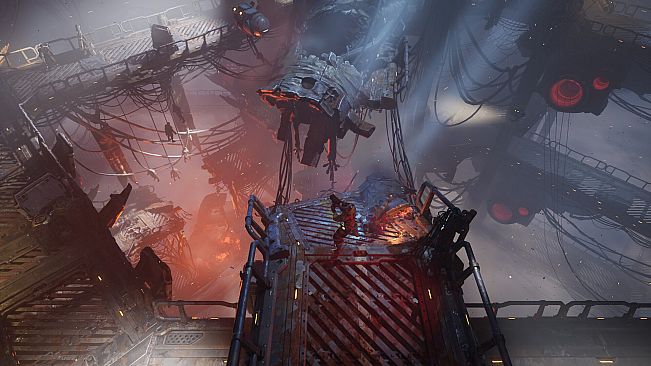 DUST: Origins