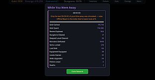 Dungeoneers Idle