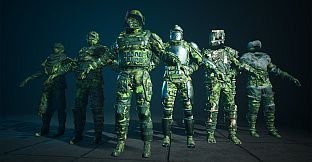 The Front - Prairie Green Pack