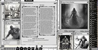 Fantasy Grounds - CURSED!