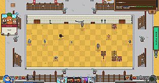 Tactics Mage Arena