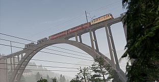 Train Sim World 7: RhB Arosa Aggregates Pack