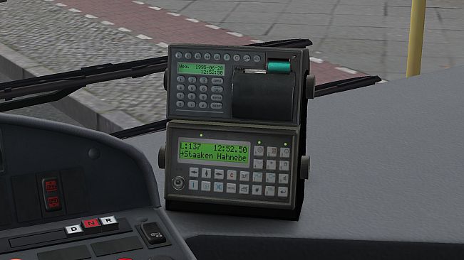 OMSI 2 Add-on Citybus 628c & 628g LF