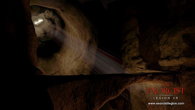 The Exorcist: Legion VR - Chapter 5: The Tomb