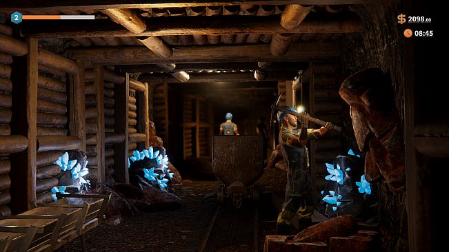 MINER’S BUSINESS SIMULATOR