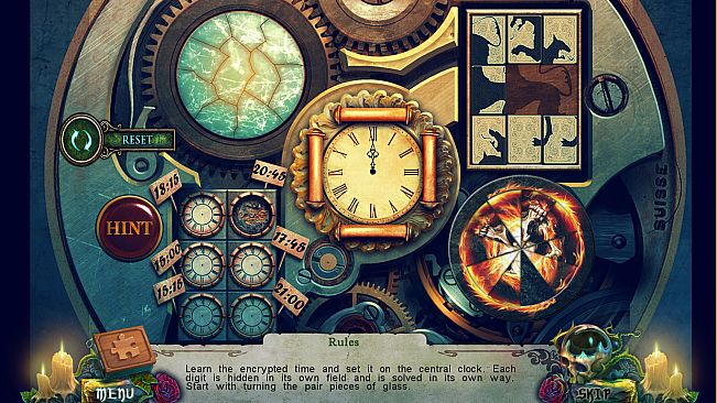 Witches' Legacy: Slumbering Darkness Collector's Edition