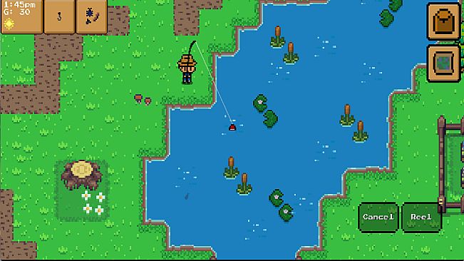 Legend of the Wonderfish