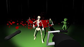 Monsters In The Shadows