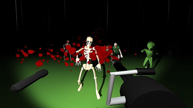 Monsters In The Shadows