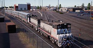 Train Sim World 7: Peninsula Corridor: MP15DC Switcher Loco Add-On