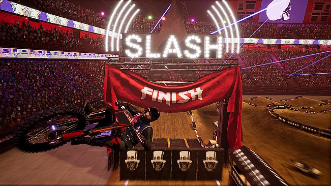 MX vs ATV All Out - Slash Track Pack