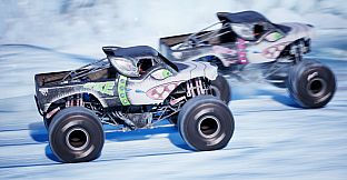 Monster Jam Showdown - Spike Unleashed