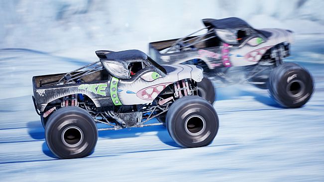 Monster Jam Showdown - Spike Unleashed