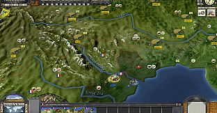 Pride of Nations: The Scramble for Africa