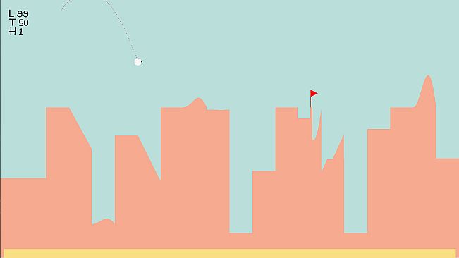 Possibly Endless Golf