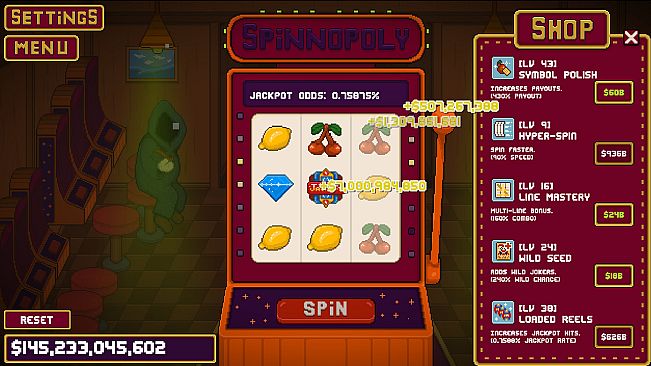 Spinnopoly