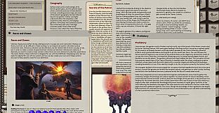 Fantasy Grounds - Legendary Planet: The Scavenged Codex (5E)