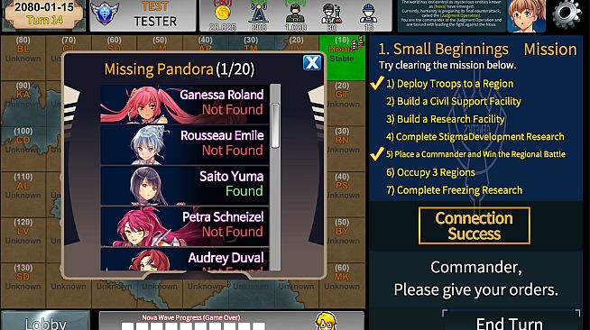 Freezing WHAT IF - Rising Dawn(DLC Pack Vol.1)