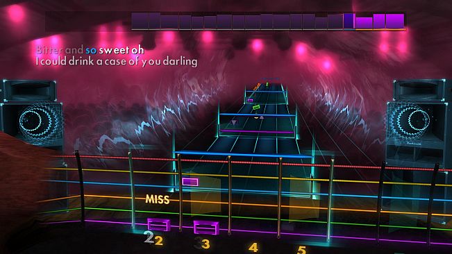 Rocksmith 2014 Edition – Remastered – Joni Mitchell - “A Case of You”
