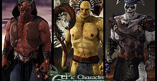 ePic Character Generator - Season #2: Muscular Supernatural