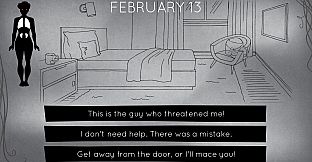 The Missing Parts of Maria Gwozdek