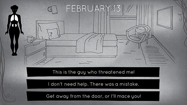 The Missing Parts of Maria Gwozdek