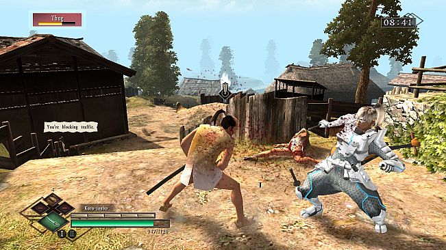Way of the Samurai 3