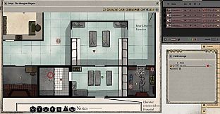 Fantasy Grounds - Call of Cthulhu - No Time to Scream