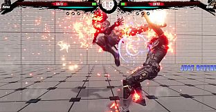 Shadow Strikers Arena of Rivals