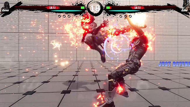 Shadow Strikers Arena of Rivals