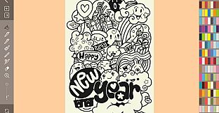 A Coloring Break - Expansion pack 2