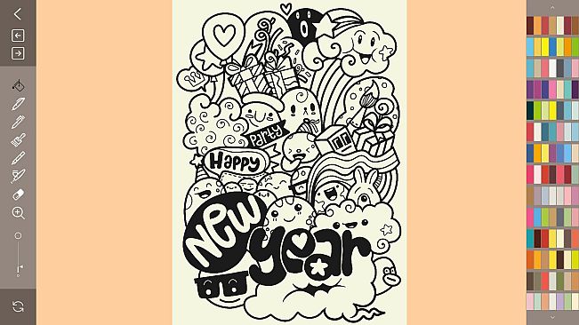 A Coloring Break - Expansion pack 2