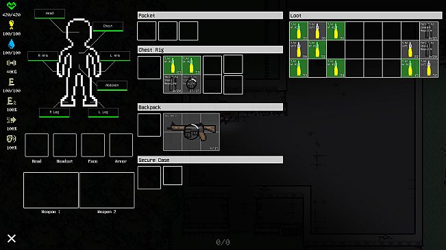 Urgent Message: Evacuate